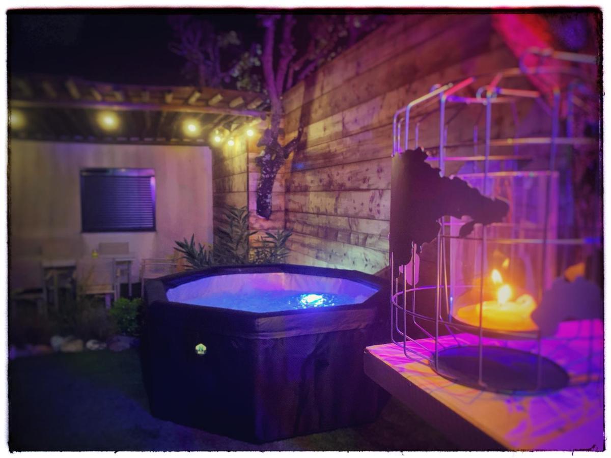 Villa Vita, Piscine Privee Chauffee & Jacuzzi Privatif, 5Mn Des Plages Porto-Vecchio  Exterior photo